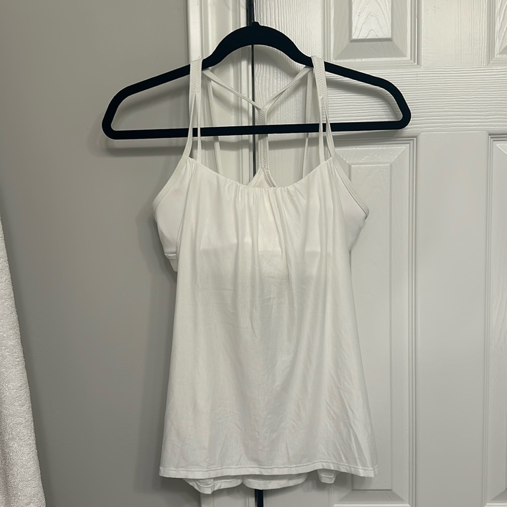 Lululemon tank